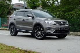 Proton X70
