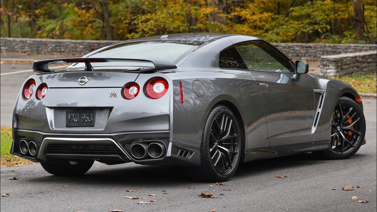 Nissan GT-R Premium